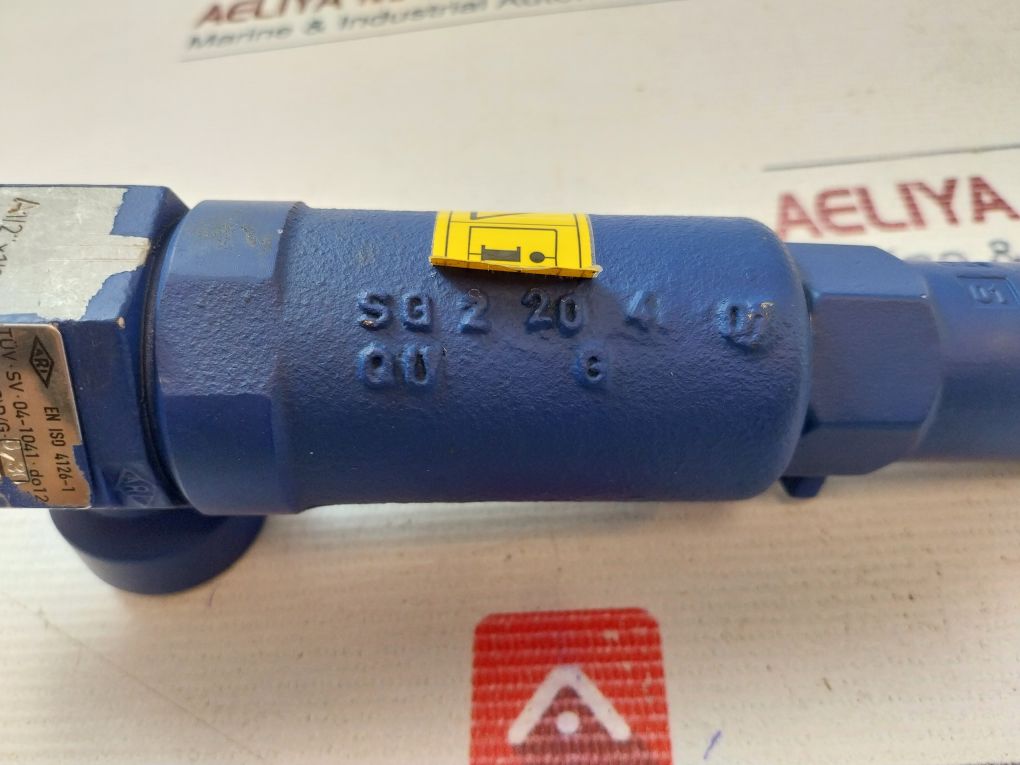Ari Tuv .Sv.04-1041 Safety Valve