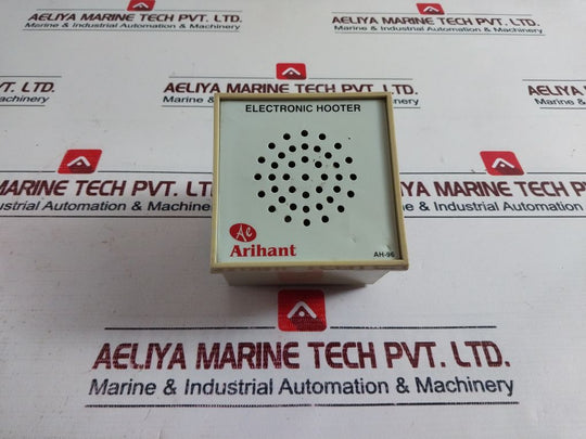 Arihant Ah-96 Electronic Hooter