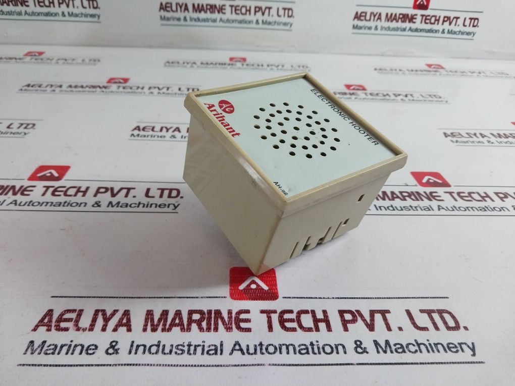 Arihant Ah-96 Electronic Hooter