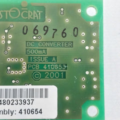 Aristocrat Pcba 410654 Dc Converter Board 500Ma