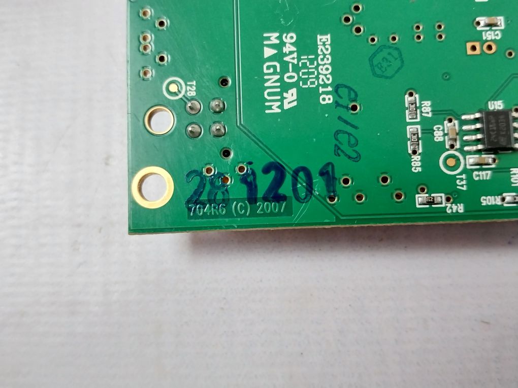 Aristocrat Spc2.5 Communication Board 432769