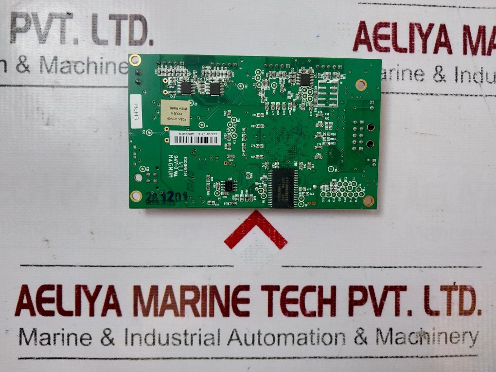Aristocrat Spc2.5 Communication Board 432769