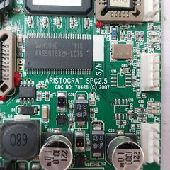 Aristocrat Spc2.5 Communication Board 432769