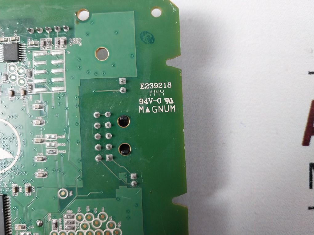 Aristocrat Spc2.5 Communication Board 432825 Type Ii