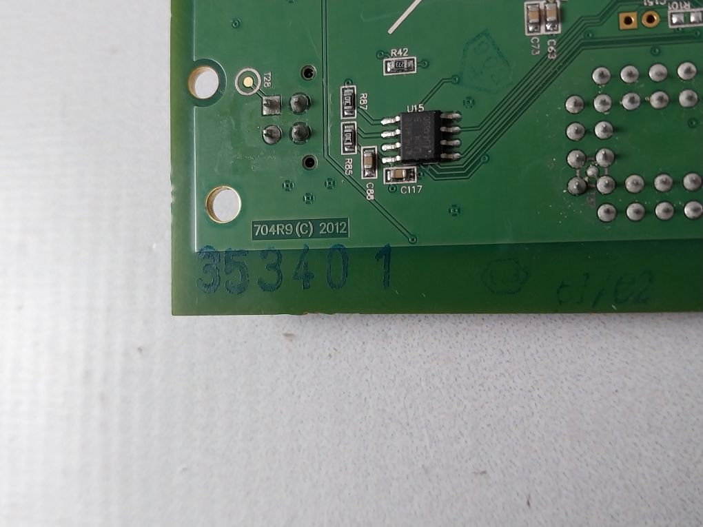 Aristocrat Spc2.5 Communication Board 432825 Type Ii