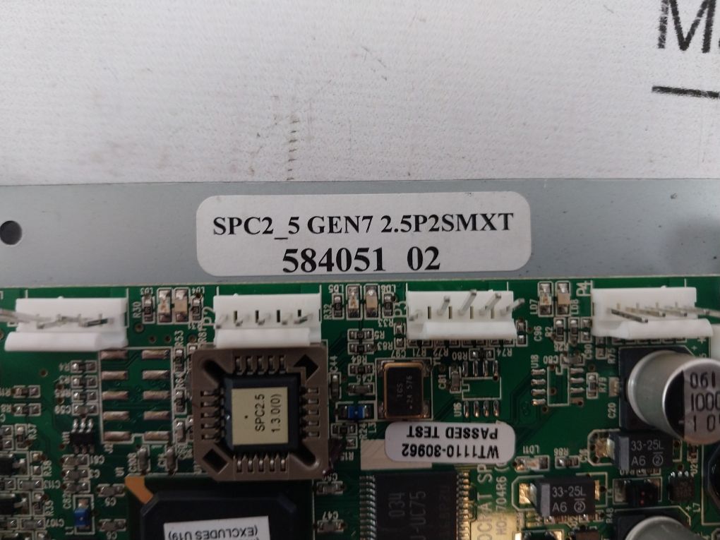 Aristocrat Spc2.5 Communication Board
