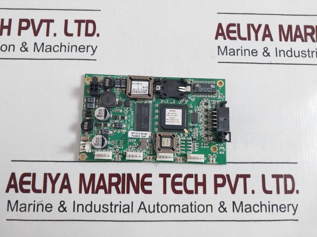 Aristocrat Spc2.5 Communication Board 432770 Issue A
