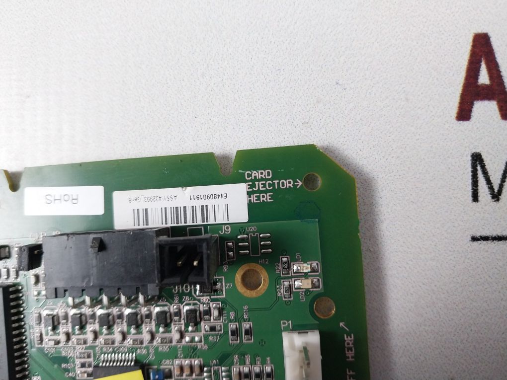Aristocrat Spc2.5 Communication Board 432825 Type Ii