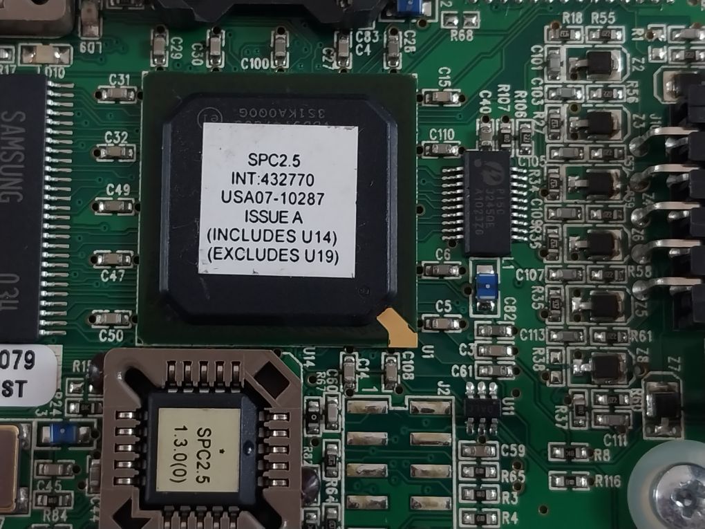 Aristocrat Spc2.5 Communication Board