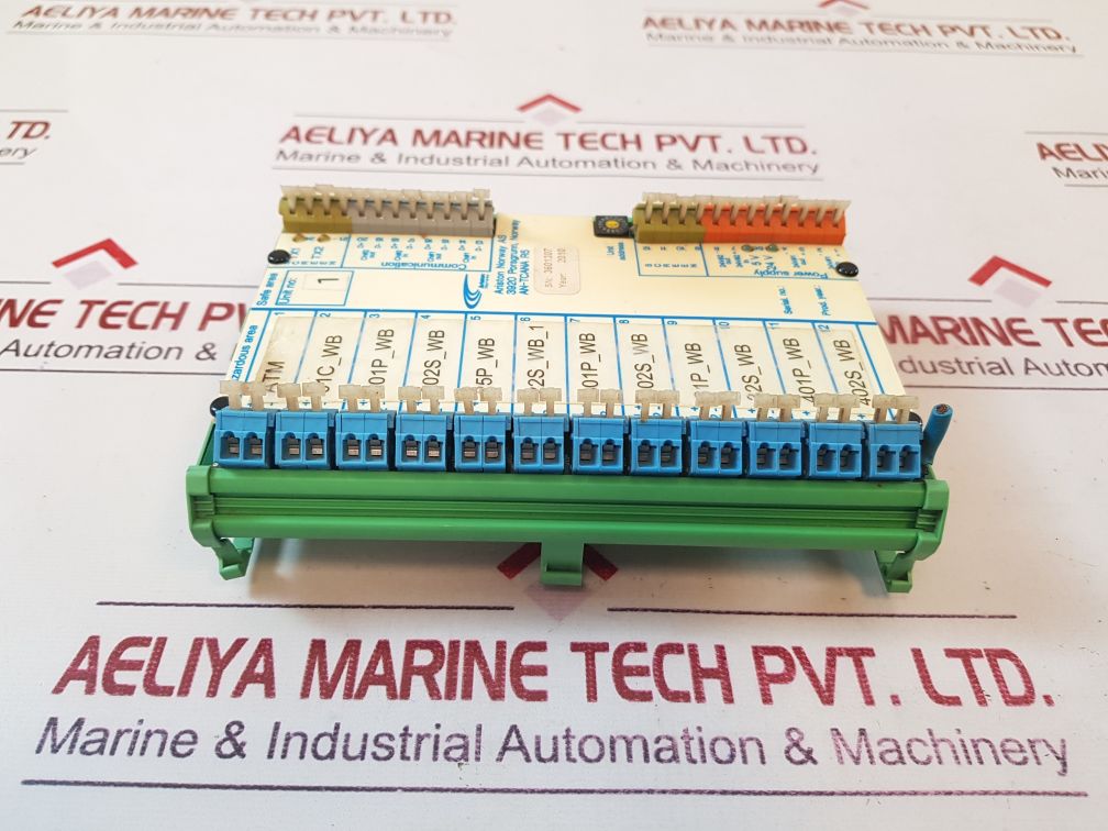 Ariston 3920 control unit an-tcana r5