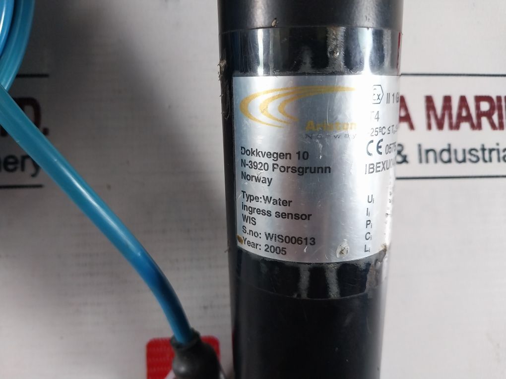 Ariston Water Ingress Sensor 21 Mitor/Meter Ibexu04Atex1057X
