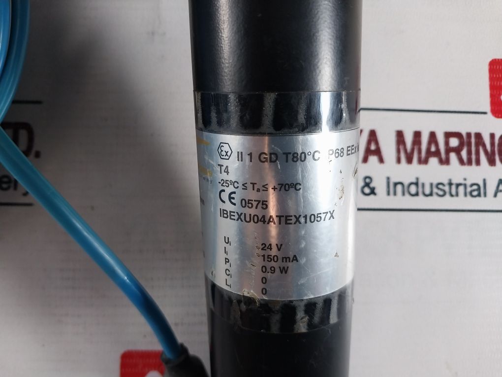 Ariston Water Ingress Sensor 21 Mitor/Meter Ibexu04Atex1057X