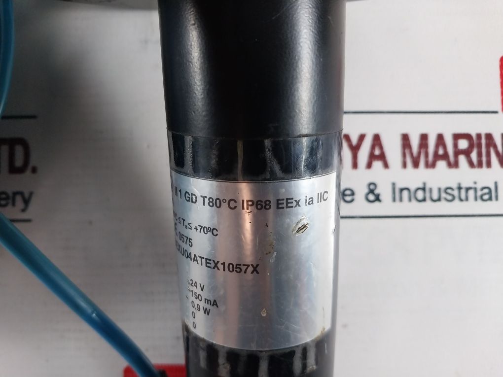 Ariston Water Ingress Sensor 21 Mitor/Meter Ibexu04Atex1057X