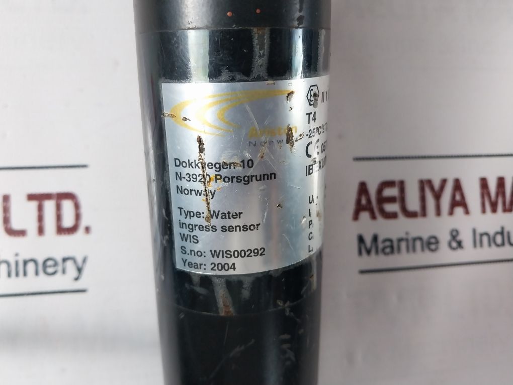 Ariston Ingress Sensor