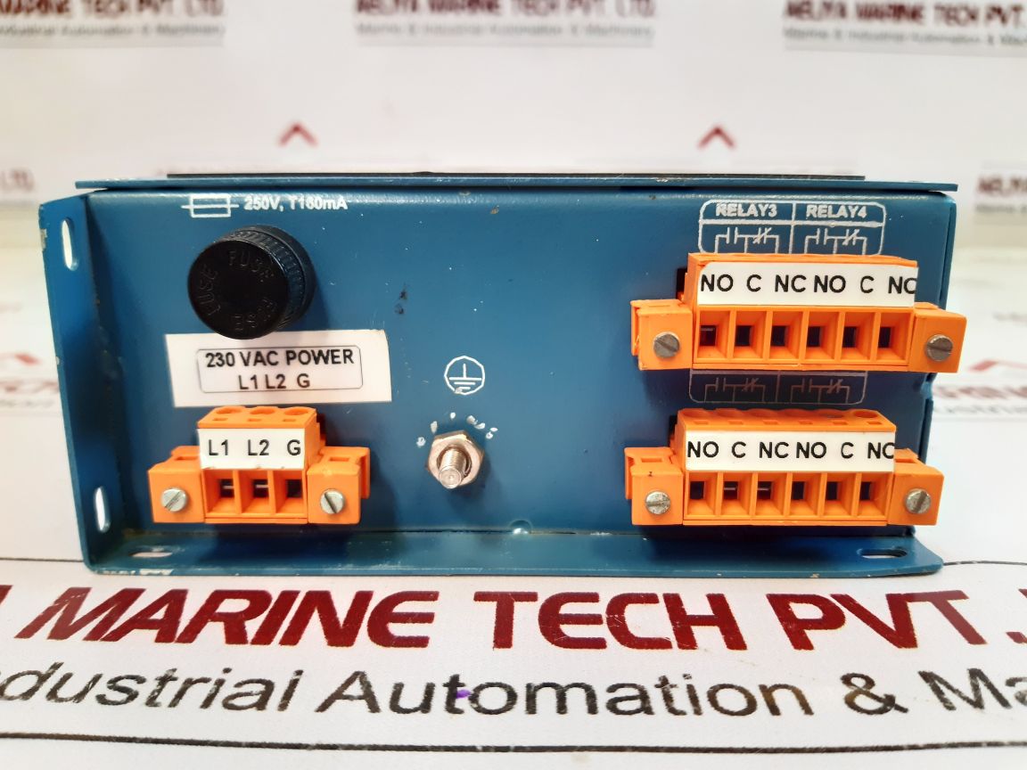 Arjay Engineering 2410-ft-230 Oil In Water Monitor
