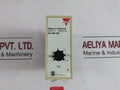 Carlo Gavazzi Sa 205 230 Time Delay Relay With Base 230V 50/60 Hz