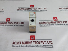 Carlo Gavazzi Sa 205 230 Time Delay Relay With Base 230V 50/60 Hz