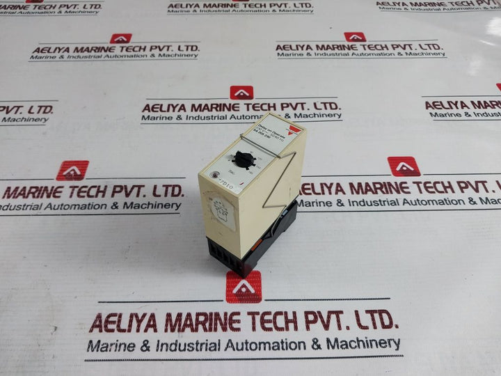 Carlo Gavazzi Sa 205 230 Time Delay Relay With Base 230V 50/60 Hz