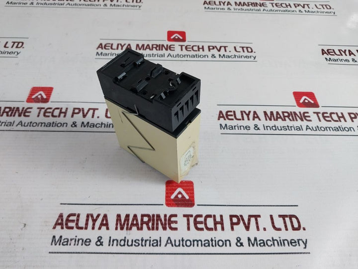 Carlo Gavazzi Sa 205 230 Time Delay Relay With Base 230V 50/60 Hz