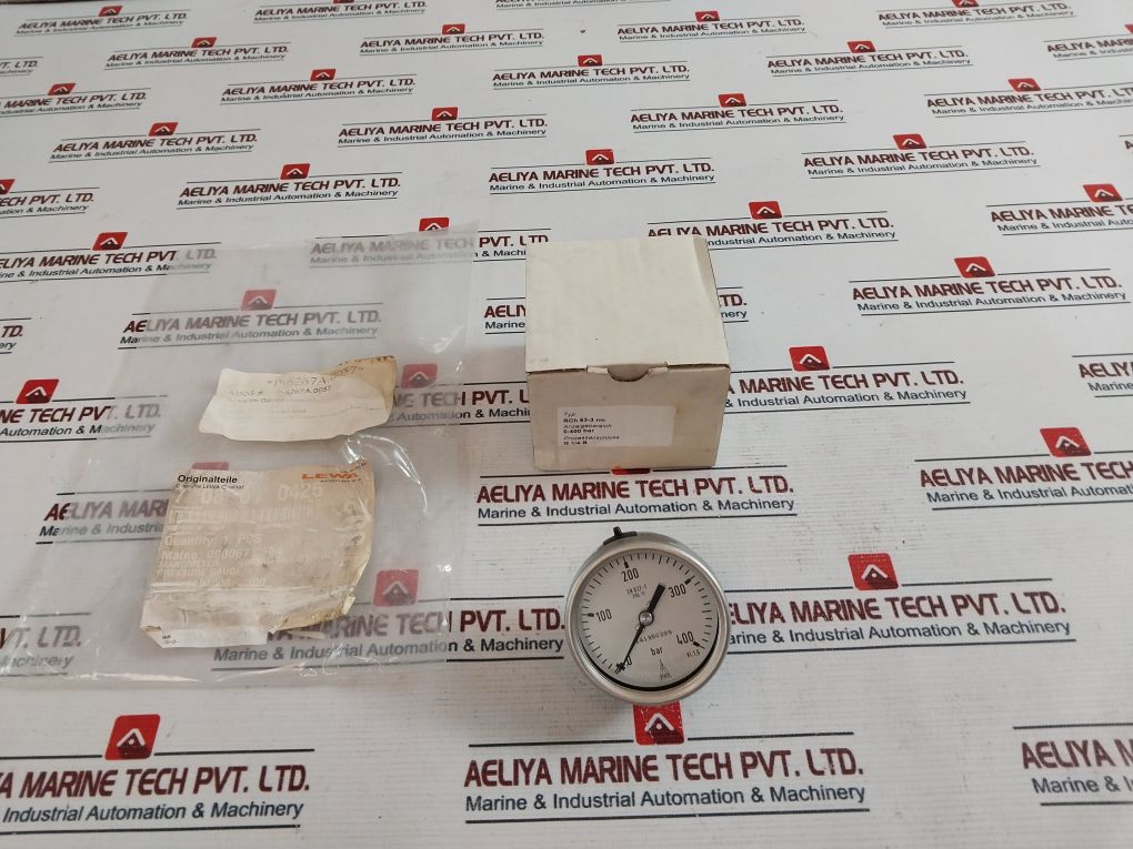 Armano Rch 63-3 Rm Pressure Gauge 090067.0530