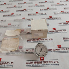 Armano Rch 63-3 Rm Pressure Gauge 090067.0530