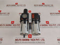 Aro C38351-600 Filter Regulator Lubricator F/R+L Combo 3/4