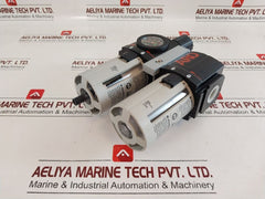 Aro C38351-600 Filter Regulator Lubricator F/R+L Combo 3/4"