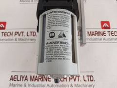 Aro C38351-600 Filter Regulator Lubricator F/R+L Combo 3/4"