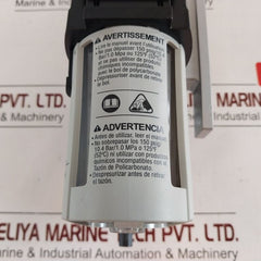 Aro C38351-600 Filter Regulator Lubricator F/R+L Combo 3/4"