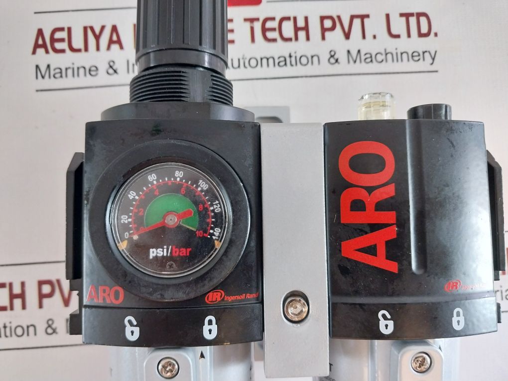 Aro Ingersoll Rand C38351-610 Filter/Regulator/Lubricator