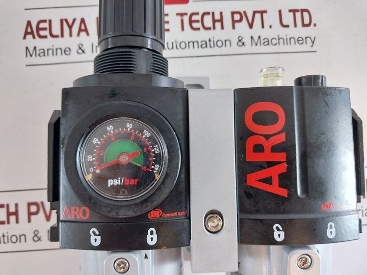 Aro Ingersoll Rand C38351-610 Filter/Regulator/Lubricator