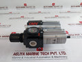 Aro Ingersoll Rand C38351-610 Filter/Regulator/Lubricator
