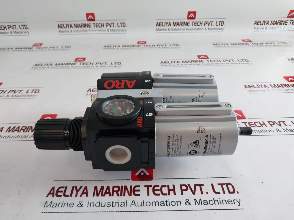 Aro Ingersoll Rand C38351-610 Filter/Regulator/Lubricator