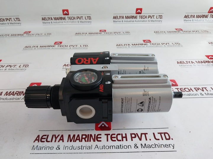 Aro Ingersoll Rand C38351-610 Filter/Regulator/Lubricator