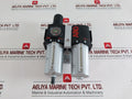 Aro Ingersoll Rand C38351-610 Filter/Regulator/Lubricator