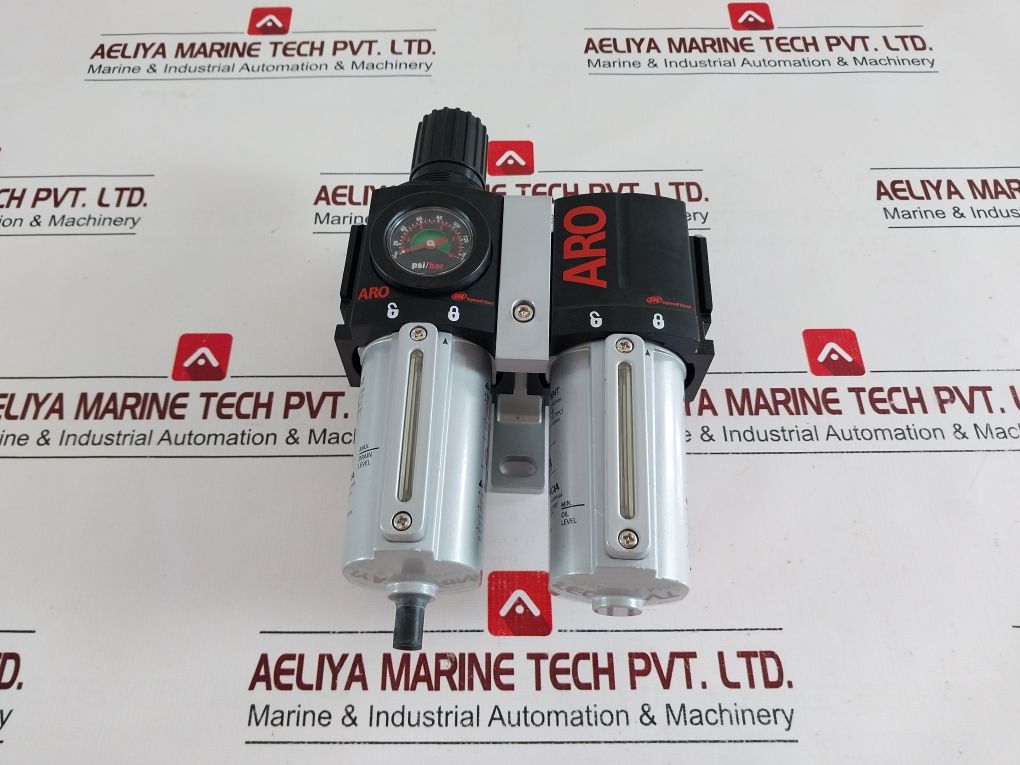 Aro Ingersoll Rand C38351-610 Filter/Regulator/Lubricator