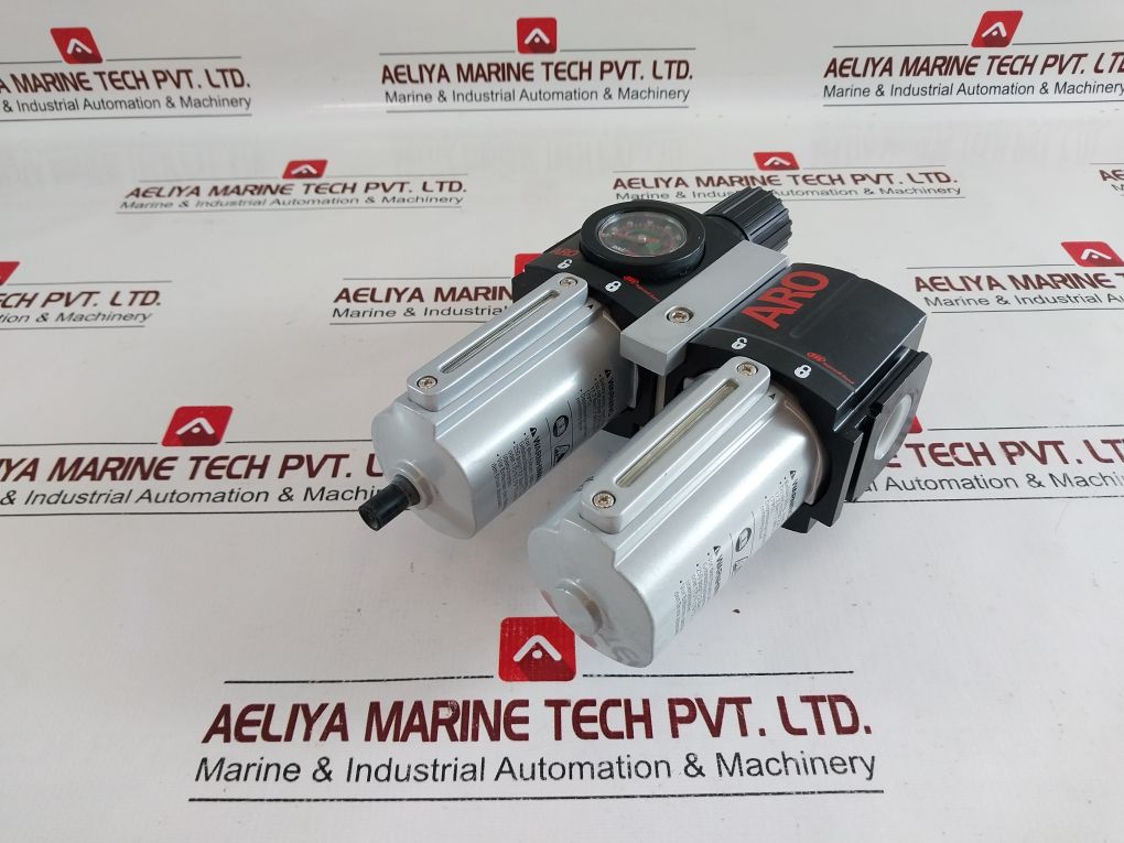 Aro Ingersoll Rand C38351-610 Filter/Regulator/Lubricator