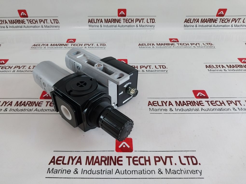 Aro Ingersoll Rand C38351-610 Filter/Regulator/Lubricator