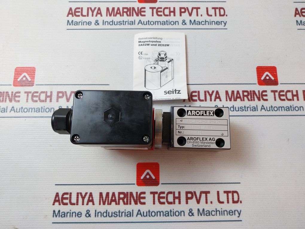 Aroflex Epdb-06-315-sd
