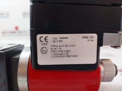 Aroflex Epdb-06-315-sd Magnetic Coils Eex Emii T4