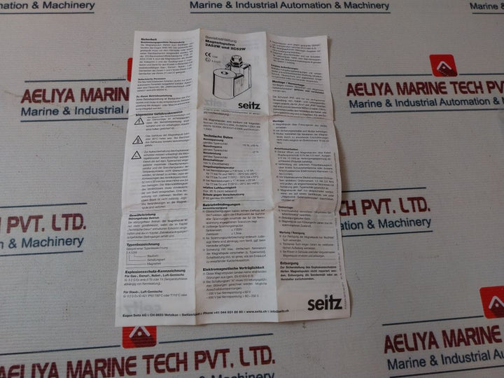 Aroflex Epdb-06-315-sd Magnetic Coils Eex Emii T4