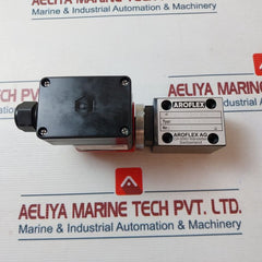 Aroflex Epdb-06-315-sd Magnetic Coils Eex Emii T4