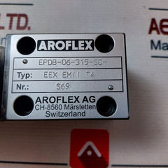 Aroflex Epdb-06-315-sd Magnetic Coils Eex Emii T4