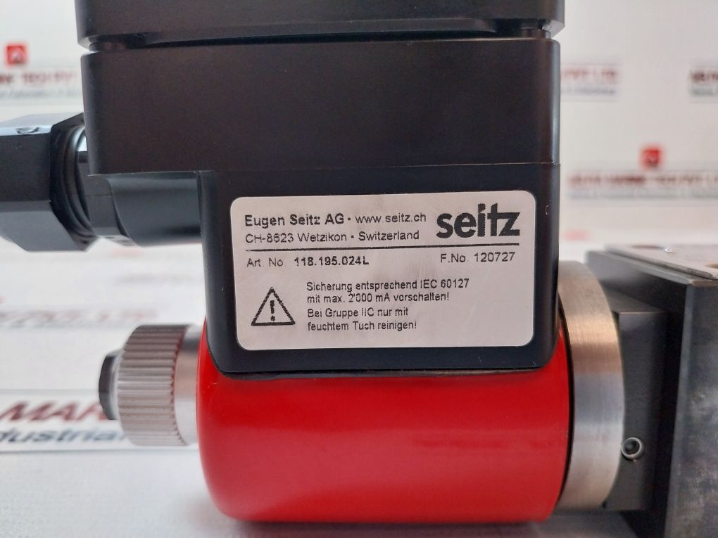 Aroflex Epdb-06-315-sd Magnetic Coils Eex Emii T4