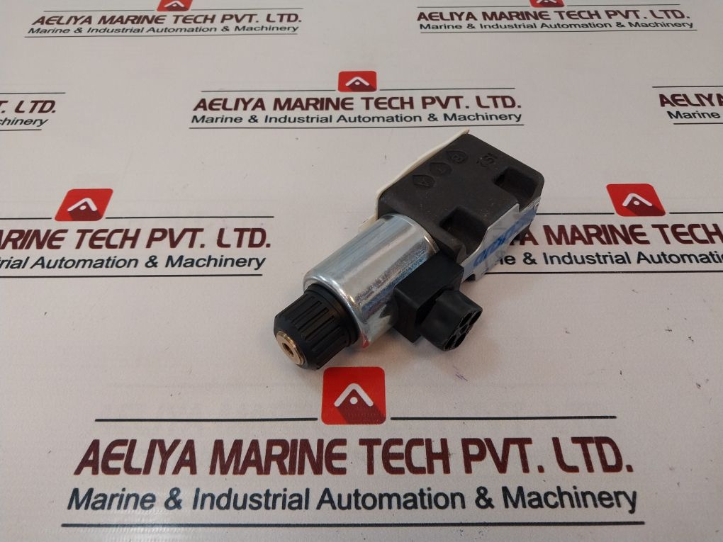 Aron Ad3E16Em 3 Solenoid Valve 24 Vdc