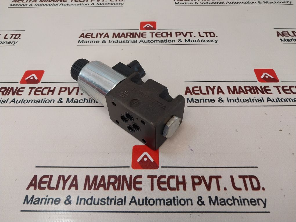 Aron Ad3E16Em 3 Solenoid Valve 24 Vdc