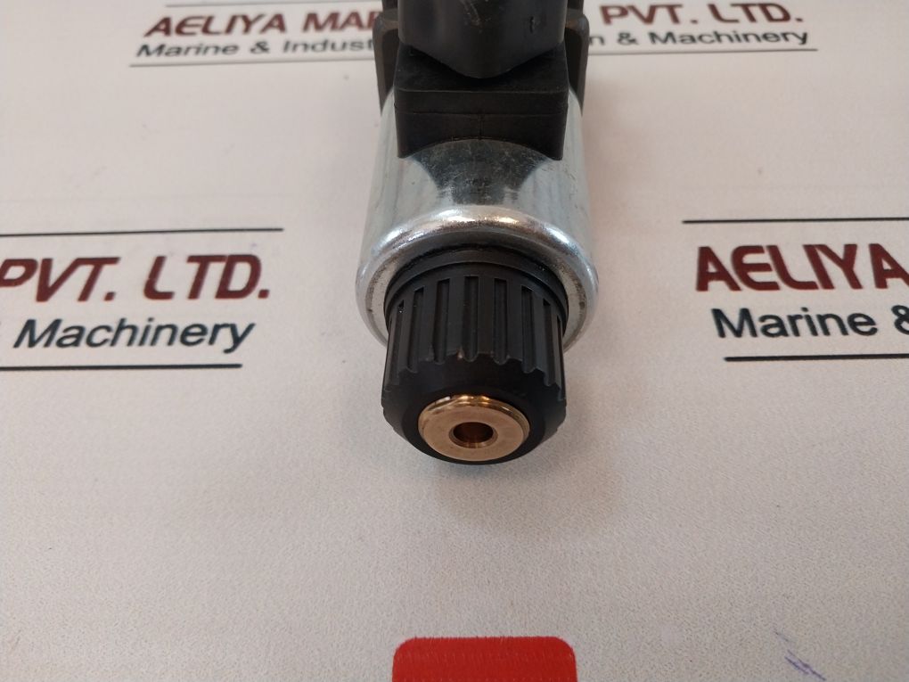 Aron Ad3E16Em 3 Solenoid Valve 24 Vdc
