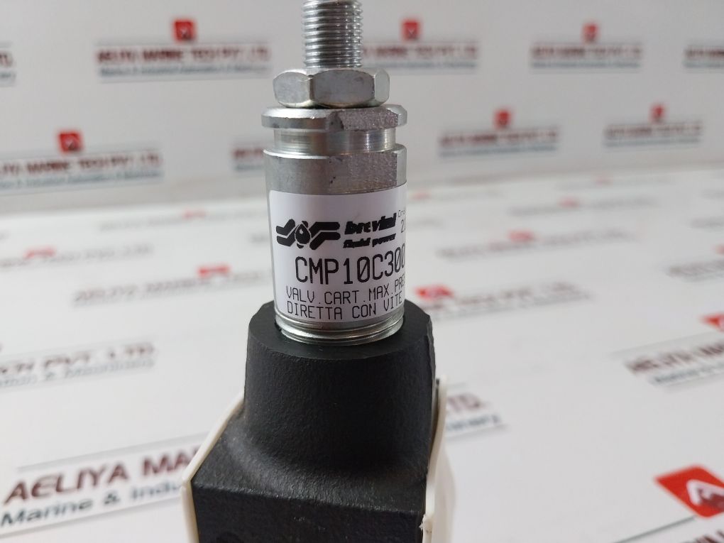 Aron Am3Vmbc3 3 Brevini Fluid Power Hydraulic Valve