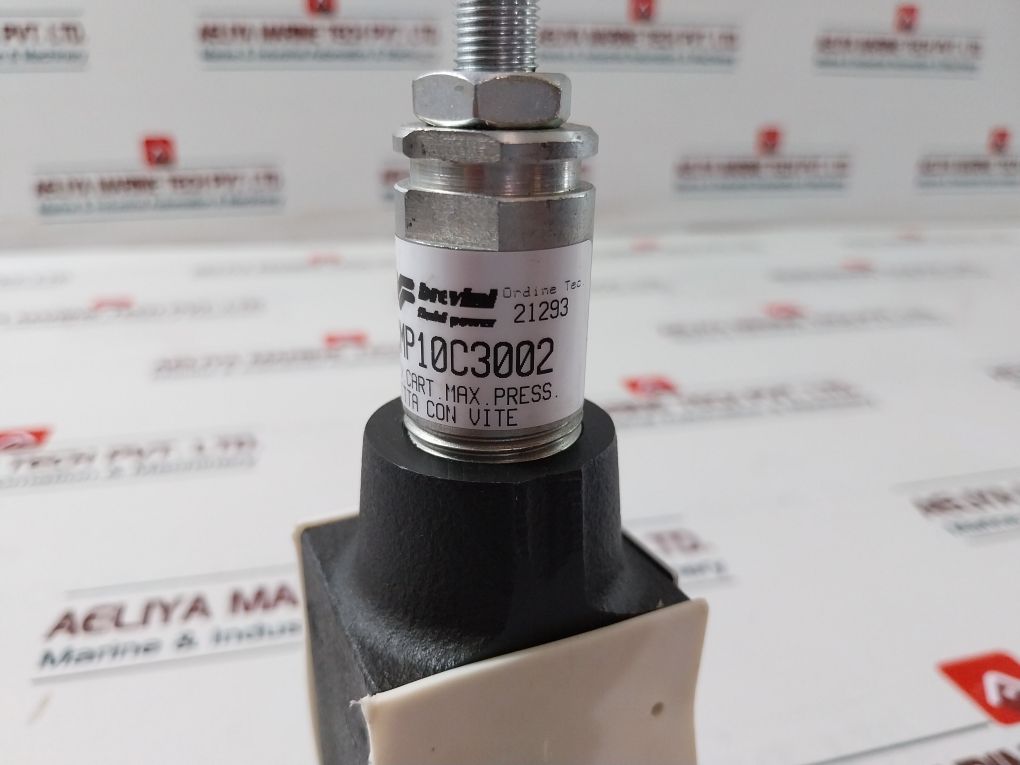 Aron Am3Vmbc3 3 Brevini Fluid Power Hydraulic Valve