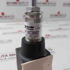 Aron Am3Vmbc3 3 Brevini Fluid Power Hydraulic Valve